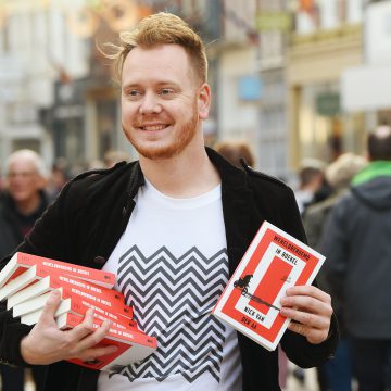Dorp van rebellen en dwarsdenkers