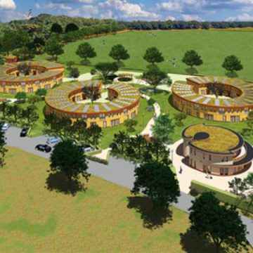 Ecodorp Boekel; voorbeeld voor bouwend Nederland