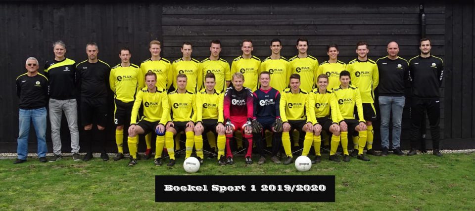 vv Handel – Boekel Sport: 2-1