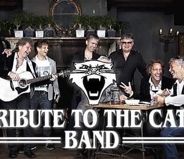 ANNULERING – Tribute To The Cats band Nia Domo
