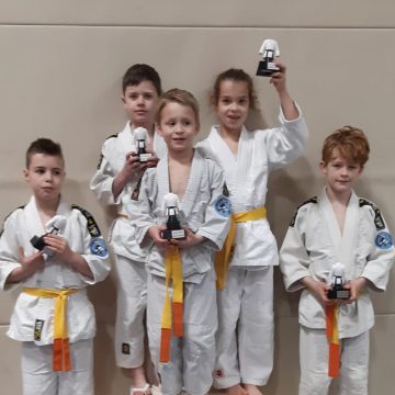 Judo regiotoernooi Sint Michielsgestel