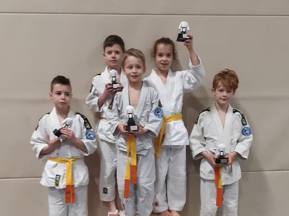 Judo regiotoernooi Sint Michielsgestel