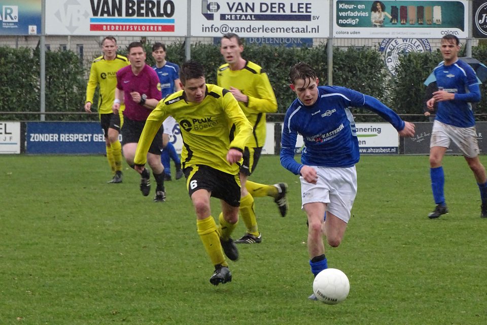Boekel Sport wint van Avanti ’33
