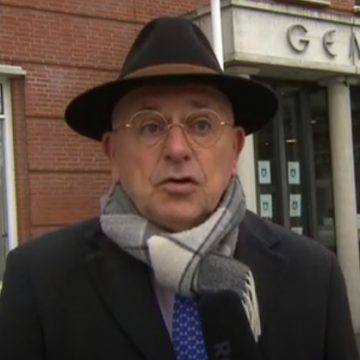 Een boodschap van burgemeester Pierre Bos