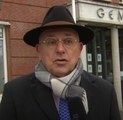 Een boodschap van burgemeester Pierre Bos