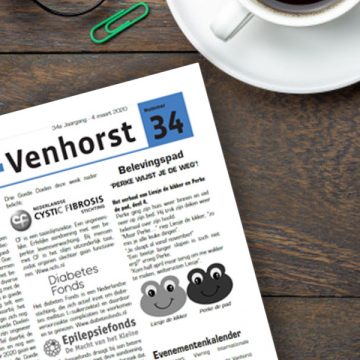 Gemeenteberichten Boekel vanaf 2025 breder verspreid via meerdere kanalen