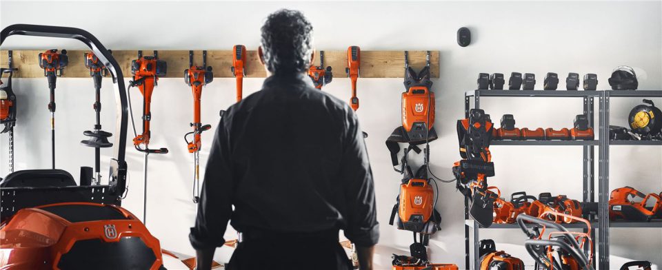 Jos Somers Tuinmachines is verhuisd