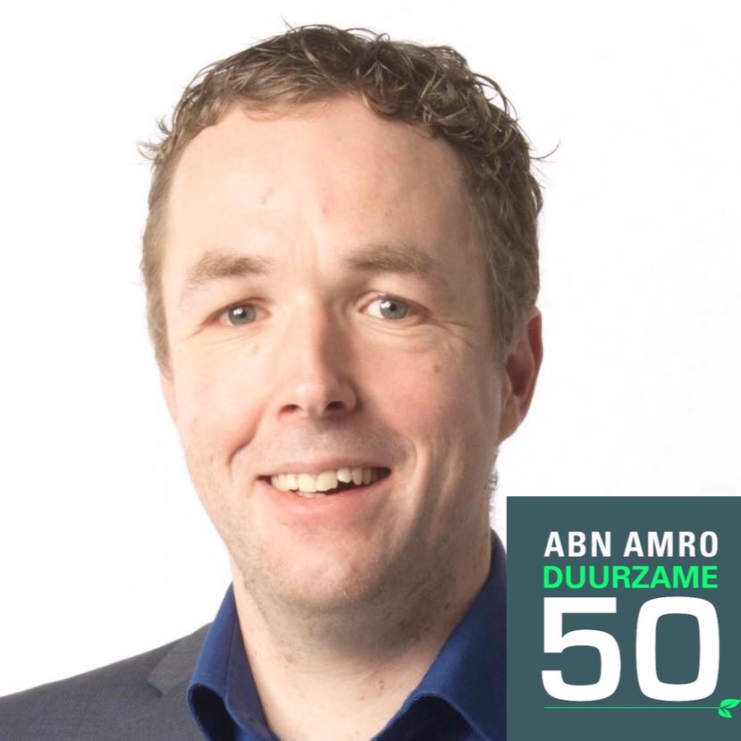 Boekelnaar genomineerd voor ABN-AMRO duurzame 50