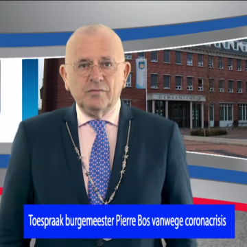 Extra uitzending BLOK TV: toespraak burgemeester Bos