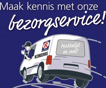Keurslager Van Exel: bezorgt bestellingen tijdens coronacrisis