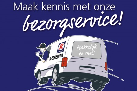 Keurslager Van Exel: bezorgt bestellingen tijdens coronacrisis