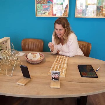 Bingo op afstand bij MeMo