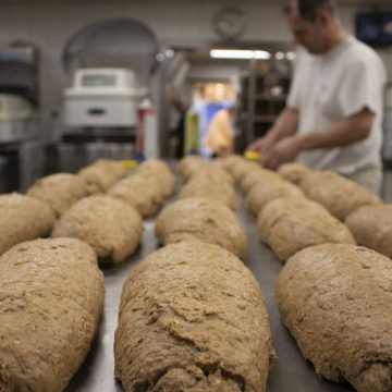 25 jaar ambachtelijke Bakkerij Merks