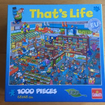 Puzzels om te lenen