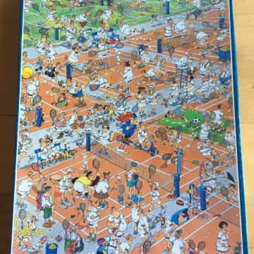 Puzzels om te lenen