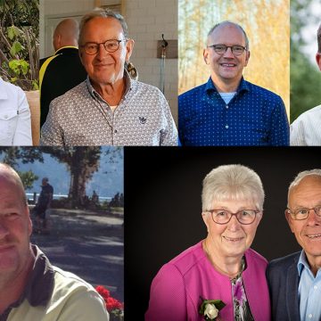 Lintjesregen 2020: wie ontvangen er dit jaar een lintje?