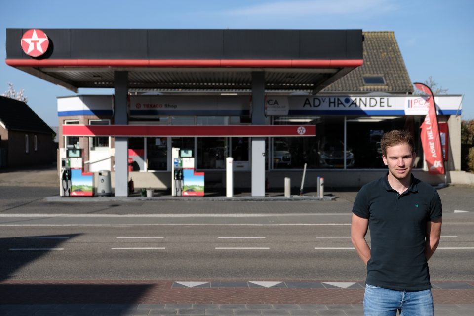 Vanaf 1 mei start Van Haandel Automotive aan Julianastraat
