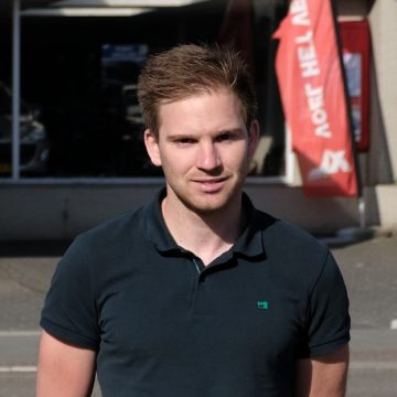 Vanaf 1 mei start Van Haandel Automotive aan Julianastraat