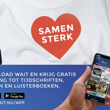 Gratis toegang tot digitale tijdschriften, boeken en luisterboeken voor zorgbehoevenden