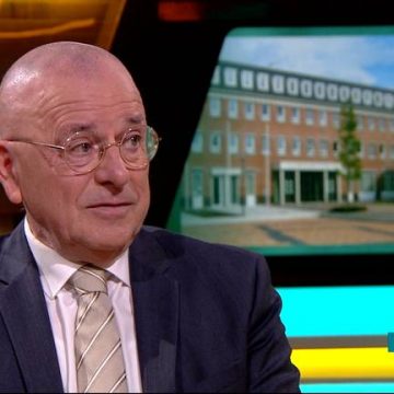 Burgemeester Bos bij Omroep Brabant: ‘De ziel is niet uit het dorp’
