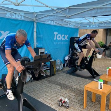 Succesvolle alternatieve beklimming Alpe d’HuZes bij Boomingsport
