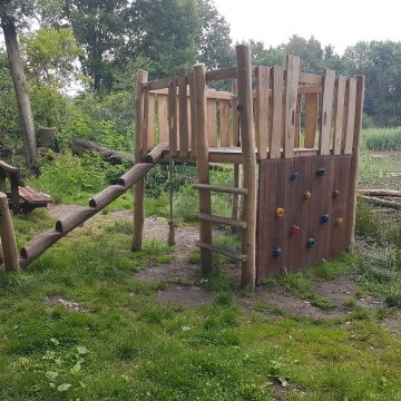 Opnieuw vernielingen belevingspad bij Perekker