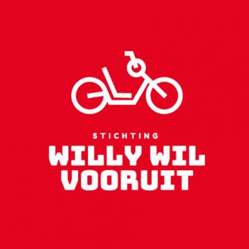 Burgemeester Pierre Bos geeft startschot ‘Fiets mee voor Willy’