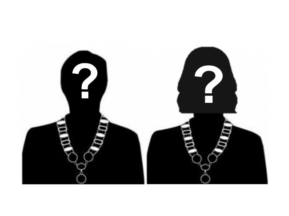 Op zoek naar een nieuwe burgemeester …