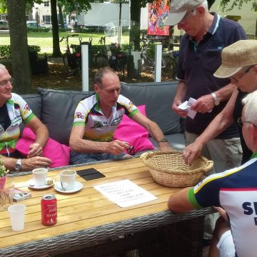 Annulering fietsdriedaagse