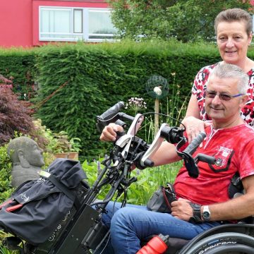 Stichting Willy Wil Vooruit