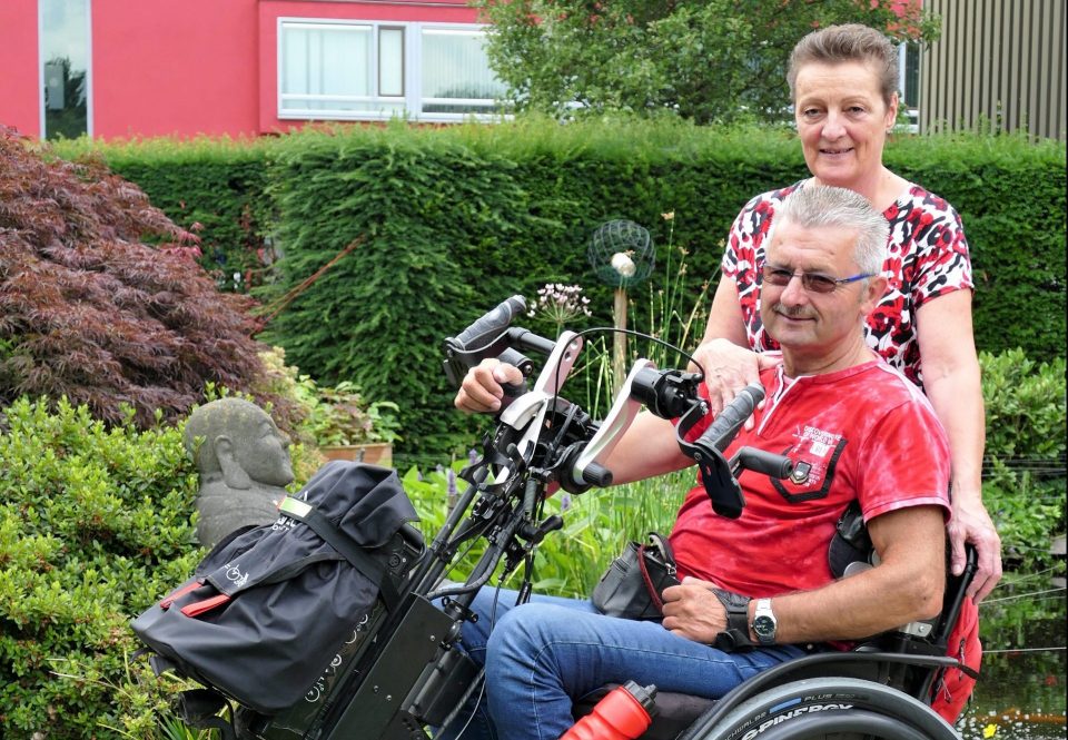 Stichting Willy Wil Vooruit