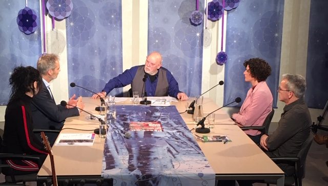BlokLive uitzending