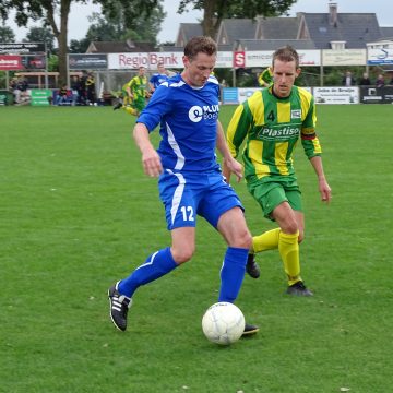 Boekel Sport 1 wint eerste bekerwedstrijd