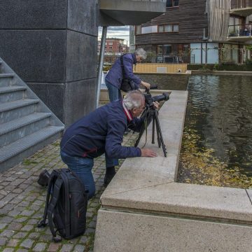Start nieuw seizoen Fotogroep Focus KBO Boekel
