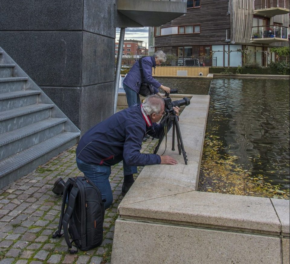Start nieuw seizoen Fotogroep Focus KBO Boekel