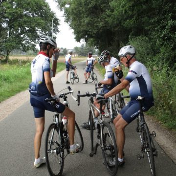 Kastelentocht WTC Boekel