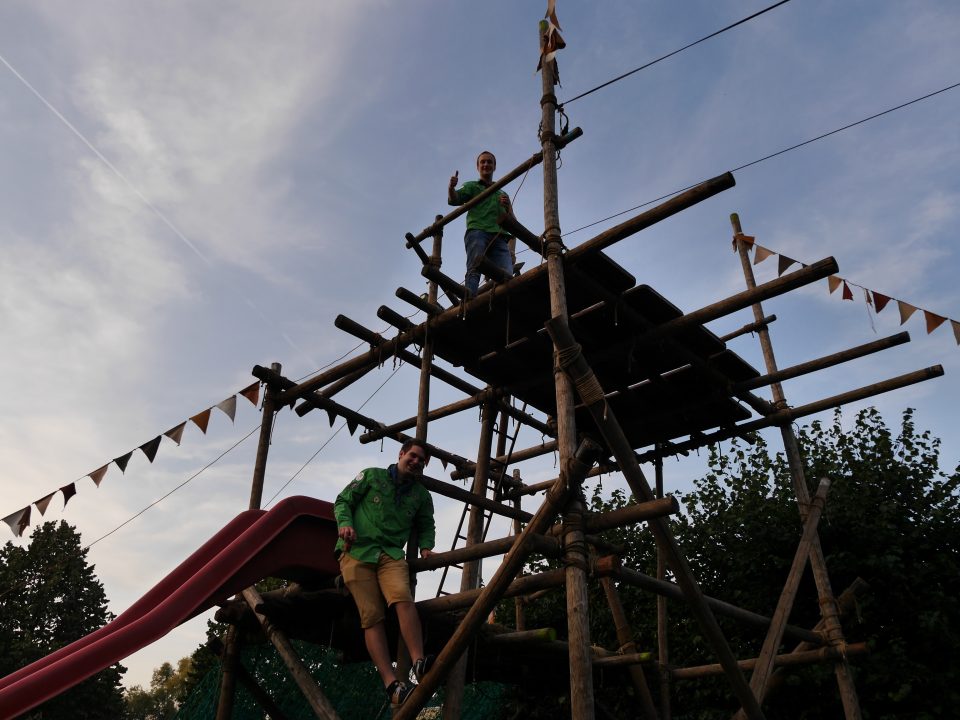 Het nieuwe scoutingseizoen gaat weer beginnen!
