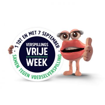 Doe mee aan de Verspillingsvrije Week!