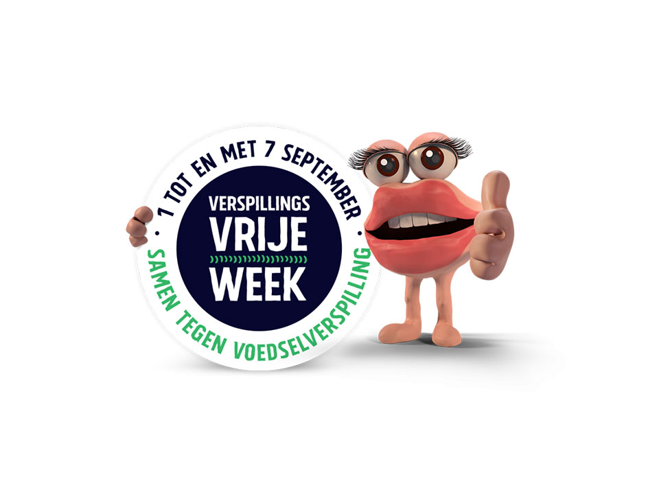 Doe mee aan de Verspillingsvrije Week!