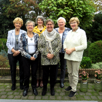 Katholiek Vrouwen Gilde 60 jaar