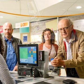 Campagne Senioren en Veiligheid, Buurtpreventie Boekel