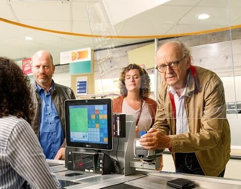 Campagne Senioren en Veiligheid, Buurtpreventie Boekel