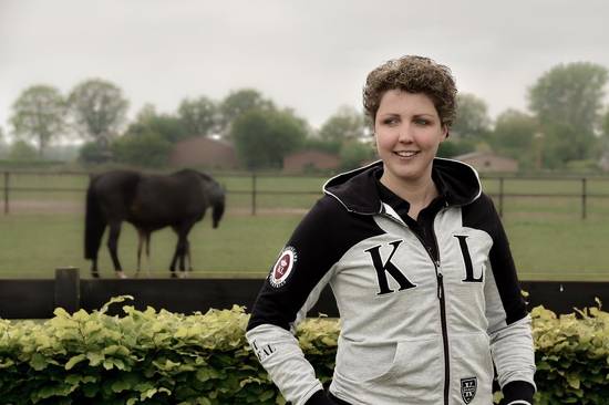 Steffie naar stressvolle hengstenkeuring in ‘Onze boerderij’