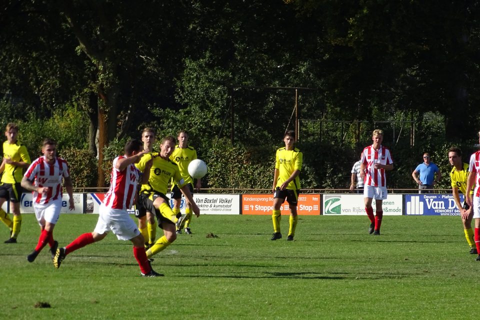 Boekel Sport 1 – Nooit Gedacht 1
