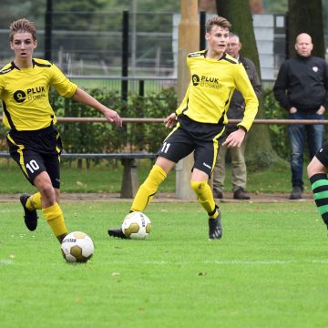 Boekel Sport behoudt 90 minuten lang de controle