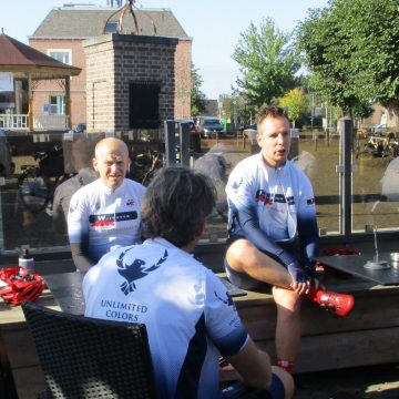 Maaslandtocht WTC Boekel