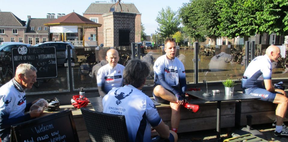 Maaslandtocht WTC Boekel