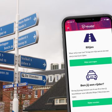 Tijdelijke storing Ritjes inBoekel