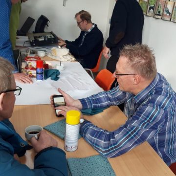 Repair Café Boekel start weer op