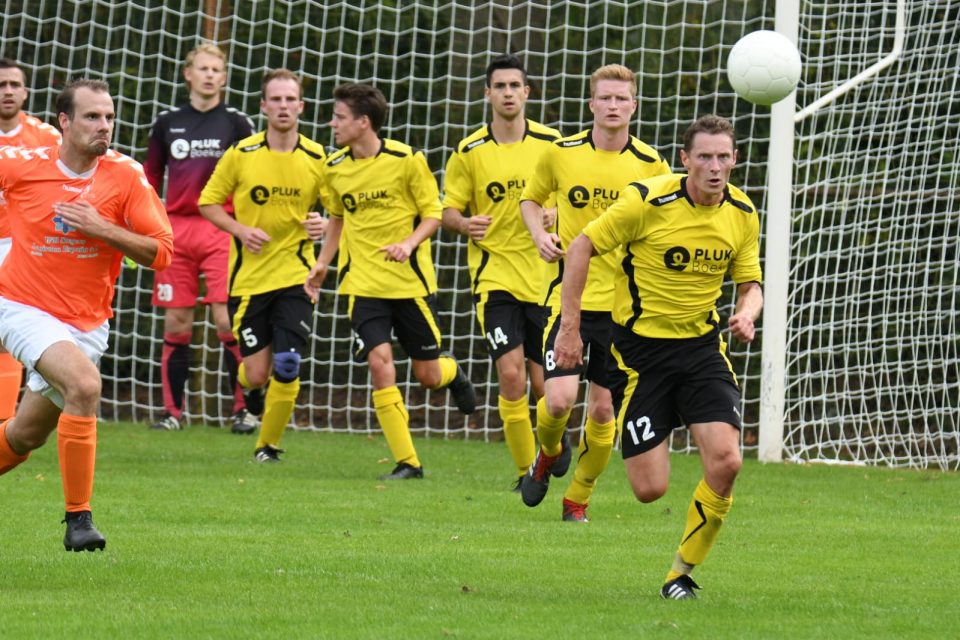 Boekel Sport geeft Gas(sel) en wint ruim!